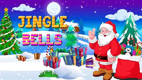 Some simple and fun christmas songs for children. Jingle Bells, Jingle Bells, Jingle All The Way - Christmas ...