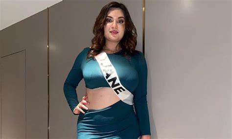 Who Is Jane Dipika Garrett Plus Size Miss Universe Contestant From Nepal My Xxx Hot Girl