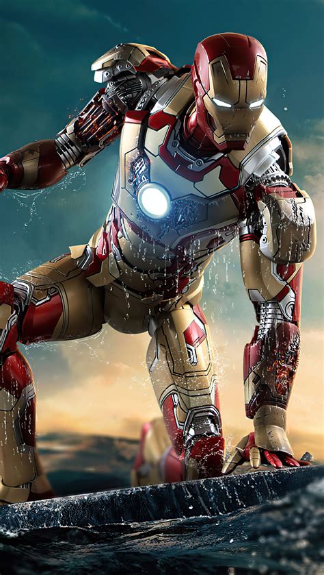 Iron Man Wallpaper K HD ID