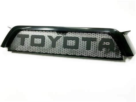 Bpf 2010 2013 Toyota 4runner Completed Grill