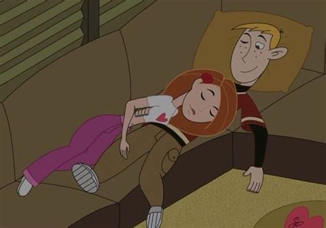 Kim Possible And Ron Stoppable Kim Possible Kim Possible And Ron Kim And Ron