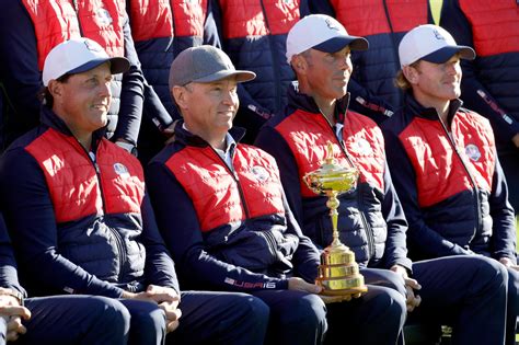 In The Ryder Cup The Underdog Card Trumps All This Is The Loop