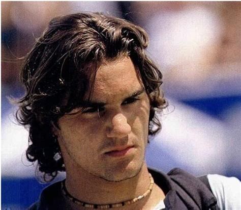 This is roger federer's official facebook page. young Roger Federer - YouTube Photo (30468564) - Fanpop