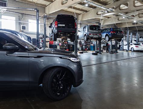 Hunters Garage на Богатирській - Автосервіс Hunters Garage