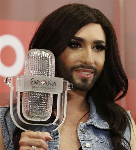 conchita wurst s eurovision win it is the end of europe says russia ibtimes india