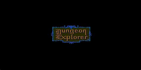 Dungeon Explorer Turbografx Games Nintendo