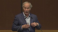 Richard Ford in Athens (June 2017) - Some Thoughts About Memoir - YouTube