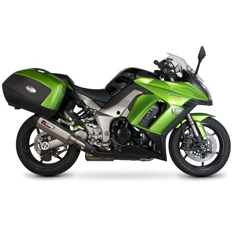 The z1000 features a 1,043cc engine that produces big power and a stiff chassis that delivers responsive handling performance. Scorpion Serket Exhaust - Kawasaki Z1000 / ABS / SX Tourer ...