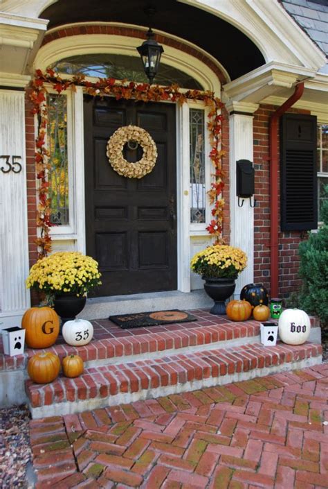 Patty's by samthecrafter on etsy. The Best 40 Front Door Decors For This Year's Halloween ...