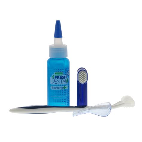 Kit Fresh Dental Total Care Hygiène Bucco Dentaire Wanimo