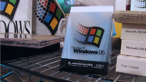 Windows 95 Celebrates Its 20th Birthday Itproportal