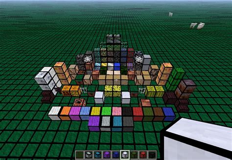 Bordercraft Every Block Has A Border Minecraft Texture Pack