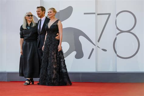 e Mostra de Venise Le retour grandiose de Jane Campion au cinéma La Presse