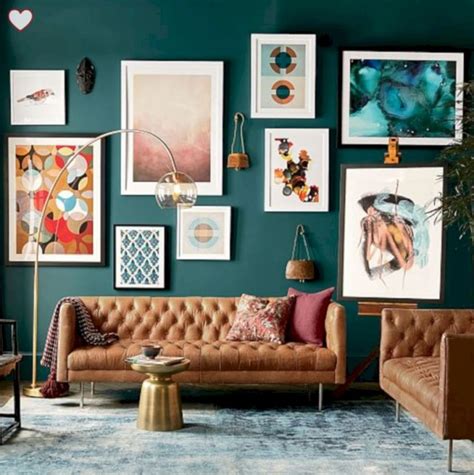 45 Awesome Large Wall Art Inspiration Ideas For Your Living Rooms