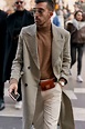 Paris Fashion Week FW19 | 男裝樽領冷衫如何配襯穿搭才時尚