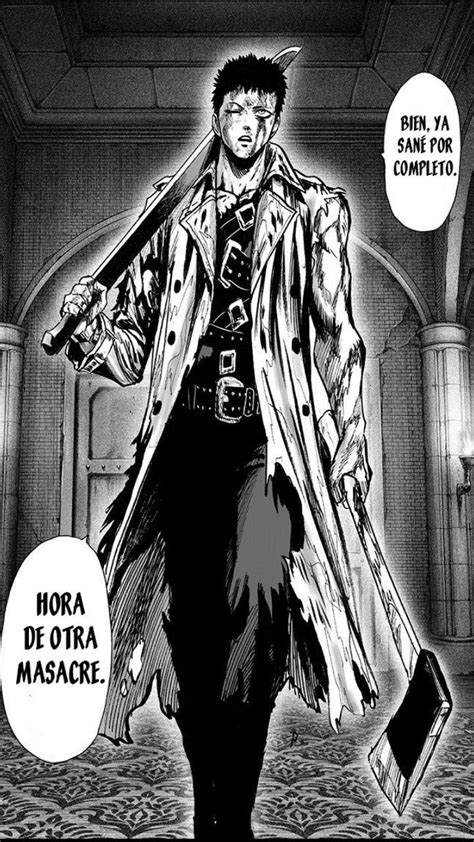 One Punch Man Zombieman Vs Vampire Chapter One Punch Man Chapter 112 Ep 27 Zombieman Vs Homeless