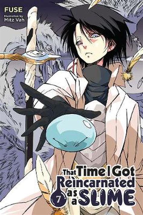 That Time I Got Reincarnated As A Slime Vol 7 Light Novel By Fuse