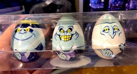 Photos Limited Edition Haunted Mansion Eggstravaganza Eggs Materialize