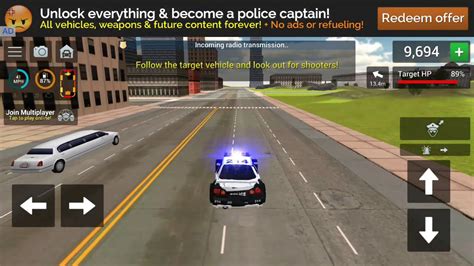 Jocuri Cu Masini De Politie Pe Telefon Protejarea Și Escorta Vehicule
