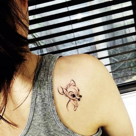 Inspirational Small Animal Tattoos And Designs For Animal Lovers
