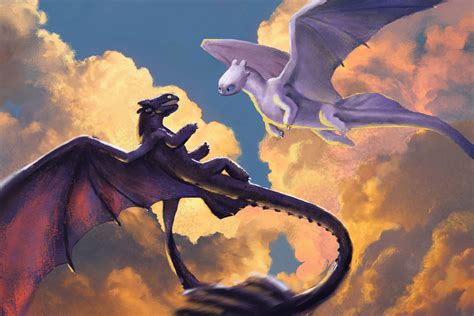 How To Train Your Dragon Discover Your Duo Contest By Isdira On