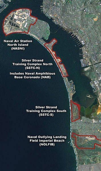 Plan For New Navy Seal Campus The San Diego Union Tribune