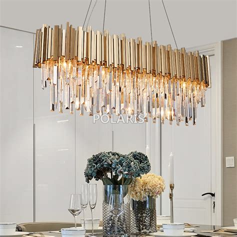 Modern Crystal Chandelier Lighting