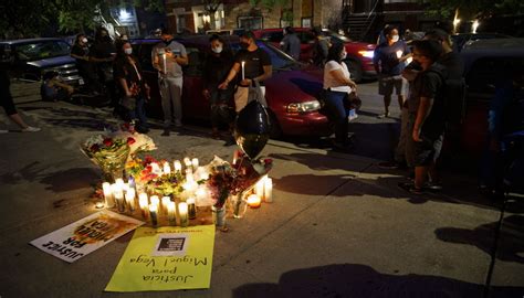 Cpd Warns Officers Of Gang Retaliation After Man Shot To Death By Police In Pilsen Chicago Sun