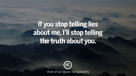 20 Quotes On Truth, Lies, Deception And Being Honest