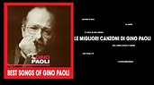 Gino Paoli - Le canzoni più belle (FULL ALBUM - BEST OF POP) - YouTube