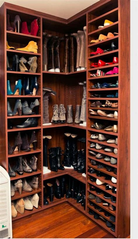 How to build a shoe closet organizer. shoe organizer | Small closet space, Closet bedroom ...