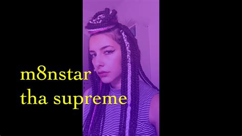 M8nstar Tha Supreme Youtube