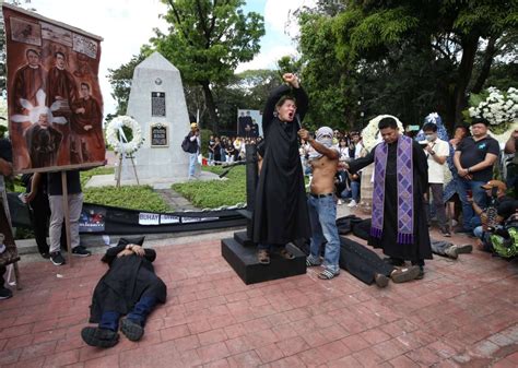 Martyred Priests The Manila Times