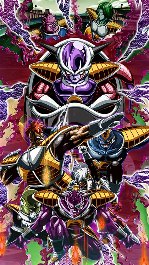 Resurrection 'f' contains examples of the following tropes: LR Frieza And Ginyu Force Dokkan Battle by ...