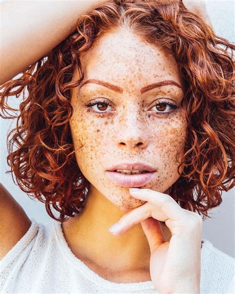 Pin By Deanna Diamond On Freckled Faces Beautiful Freckles Freckles Girl Curly Hair Styles