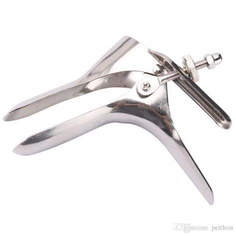 Medical Metal Vaginal Speculum Department Of Gynaecology Stainless