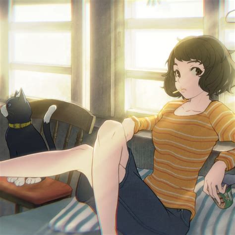 Sadayo Kawakami Persona 5 Wallpapers Hdv