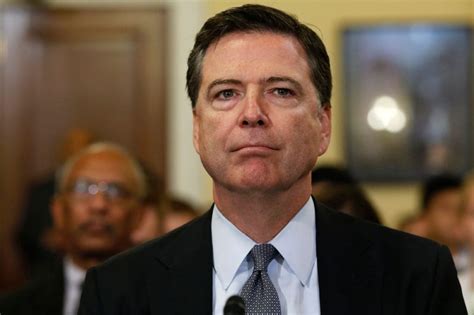 Fbi Chief James Comey Dragged Center Stage In Us Election Showdown