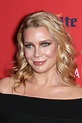 LAURIE HOLDEN at The American’s Premiere in New York 03/16/2018 ...