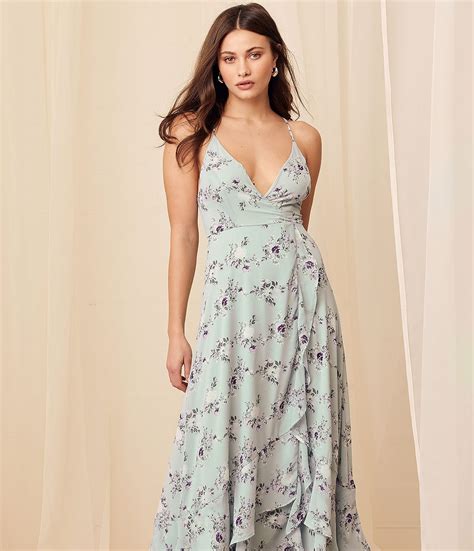 Floral Wedding Guest Dresses That Will Stun This Season