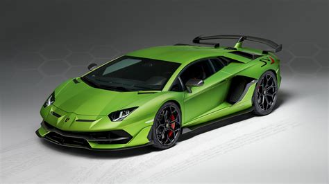 2019 Lamborghini Aventador Svj 4k 2 Wallpaper Hd Car Wallpapers Id