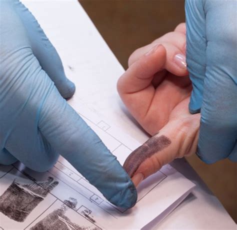 Fbi Fingerprinting For Usa Canadian Forensics Inc