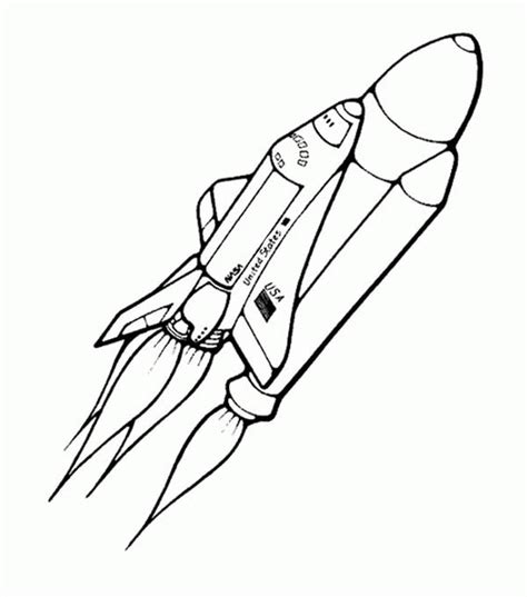 My Spaceship Coloring Page Netart Spaceships Coloring Pages Colouring Sexiz Pix