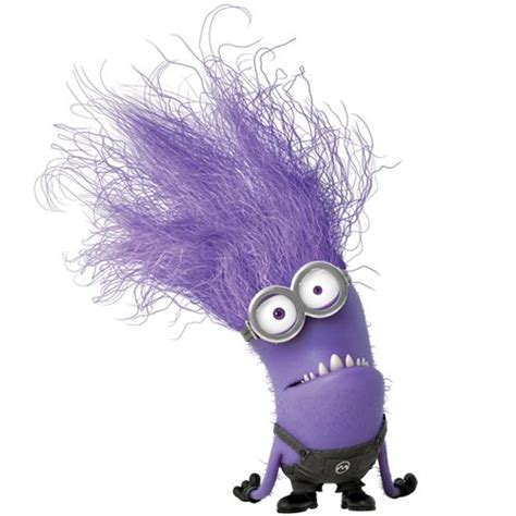 Evil Evil Evil Minion Kaelebs Bday Pinterest Purple Minions