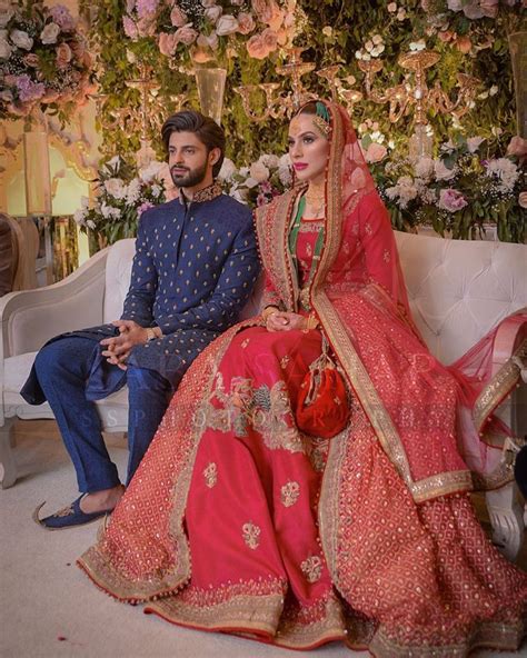 Pakistani Celebrity Weddings 2020 Reviewitpk