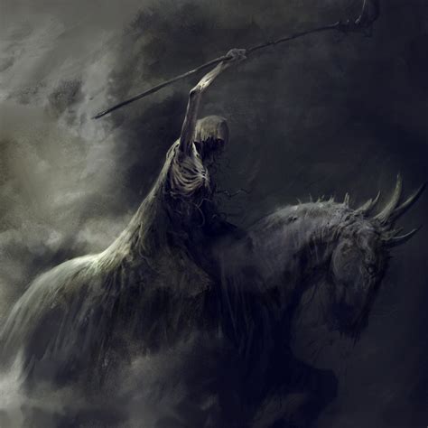 Grim Reaper Art Id 135026 Art Abyss