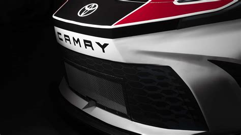 TOYOTA Camry XSE Next Gen สำหรบการแขงขน NASCAR ปหนา รถใหมวนน