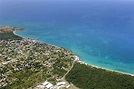 Charlestown Harbor in Charlestown, Nevis Island, Saint Kitts and Nevis ...