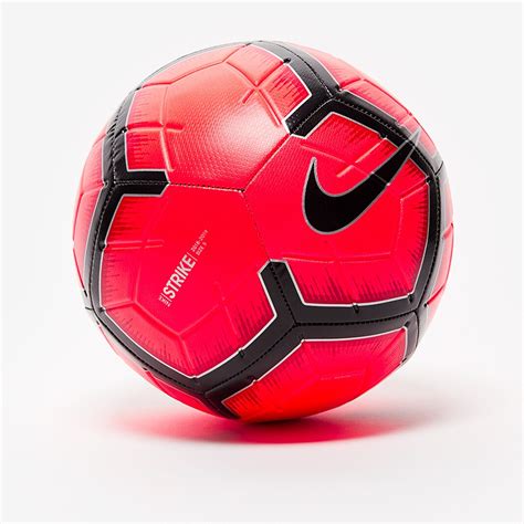Nike Strike Footballs Training Bright Crimsonblackgym Redblack