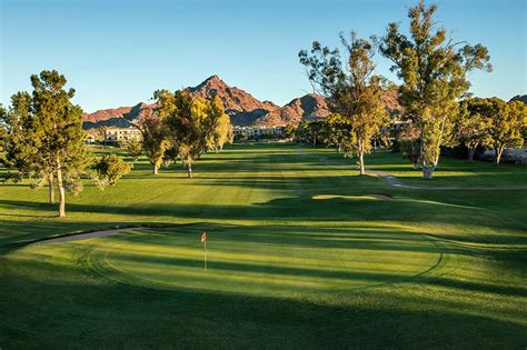 Arizona Biltmore Golf Club To Temporarily Close Adobe Golf Course In August And September In